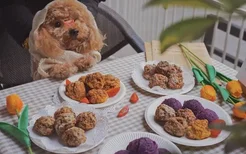 狗能吃紫薯吗蒸熟的